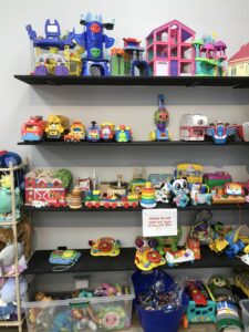 Tiny Totz Consignment in New Bern