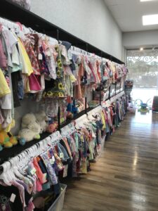 Tiny Totz Consignment in New Bern
