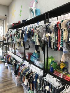Tiny Totz Consignment in New Bern