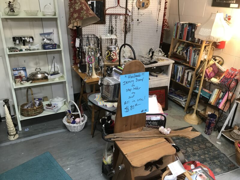 The Backyard Bee’s — New Bern, NC