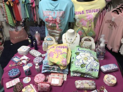 The Backyard Bee’s — New Bern, NC