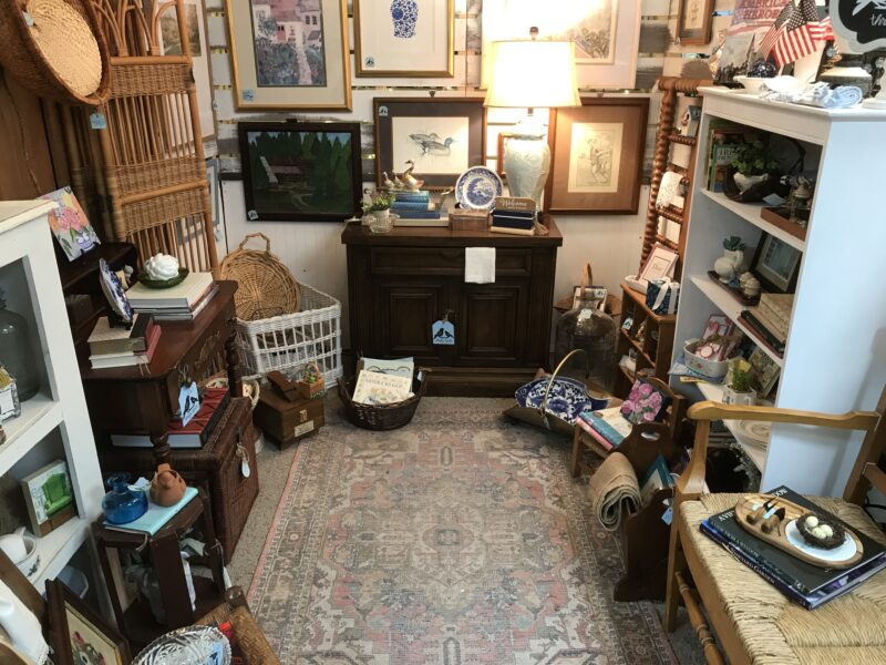 The Backyard Bee’s — New Bern, NC