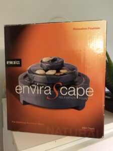 EnviraScape Decorative Water Fountain