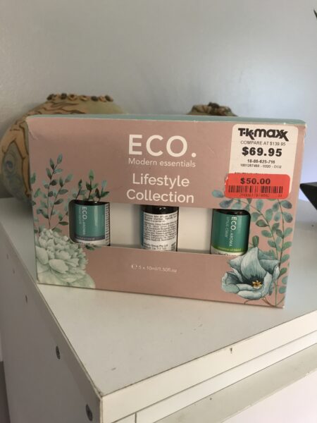 ECO Lifestyle Collection Boxed Set