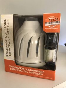 Ultrasonic Cleaner in Original Box